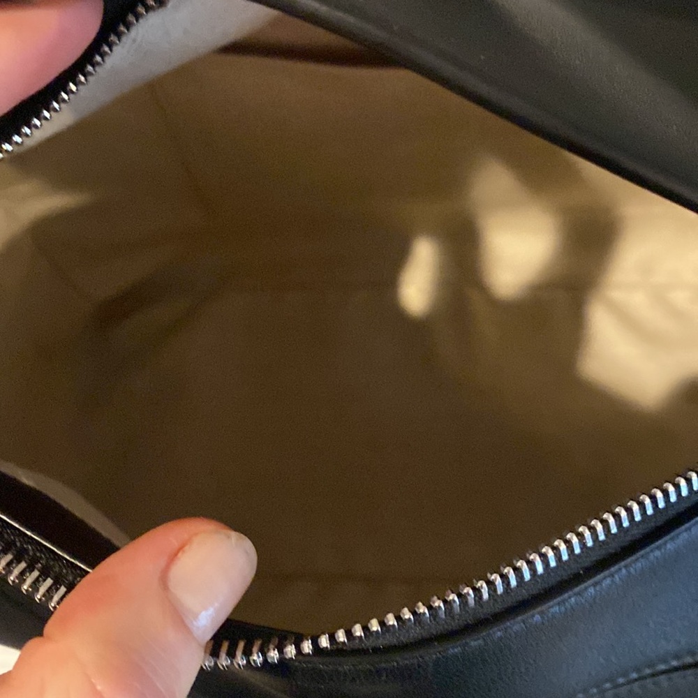 Loewe Black Puzzle Leather Crossbody Bag - Picture 12 of 14